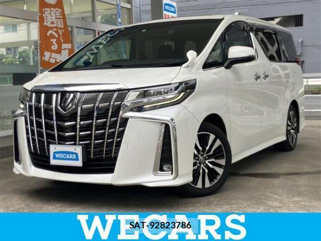 Toyota ALPHARD 2021-12 8373362-0