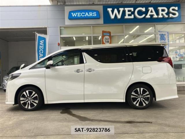 Toyota ALPHARD 2021-12 8373362-1
