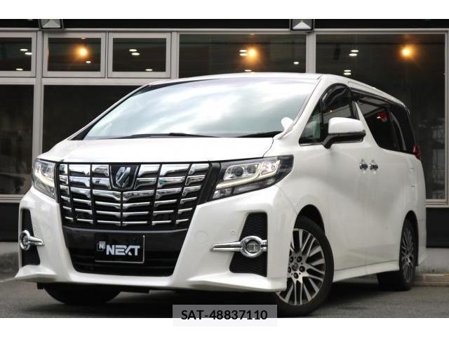 Toyota ALPHARD 2017-08 8373370-0