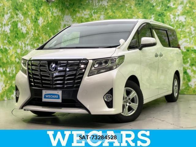 Toyota ALPHARD 2017-11 8373419-0