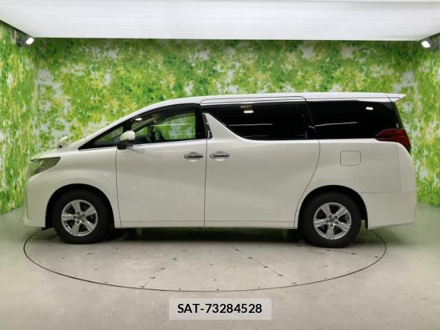 Toyota ALPHARD 2017-11 8373419-1