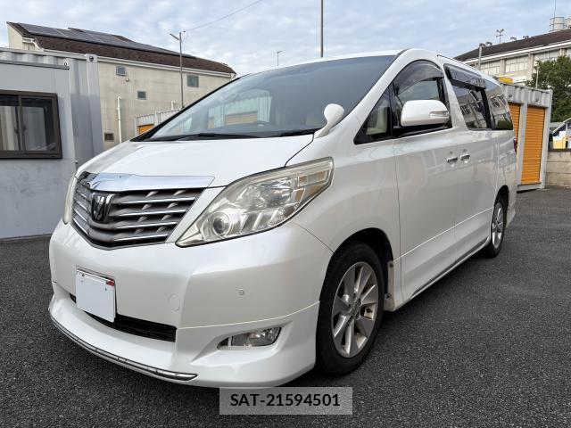 Toyota ALPHARD 2011-04 8373478-0