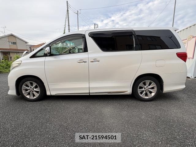 Toyota ALPHARD 2011-04 8373478-10