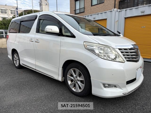 Toyota ALPHARD 2011-04 8373478-11