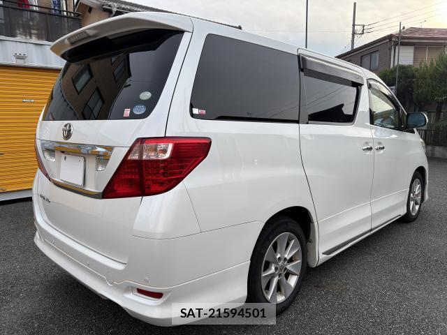 Toyota ALPHARD 2011-04 8373478-13