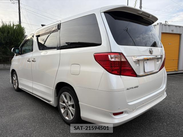 Toyota ALPHARD 2011-04 8373478-14
