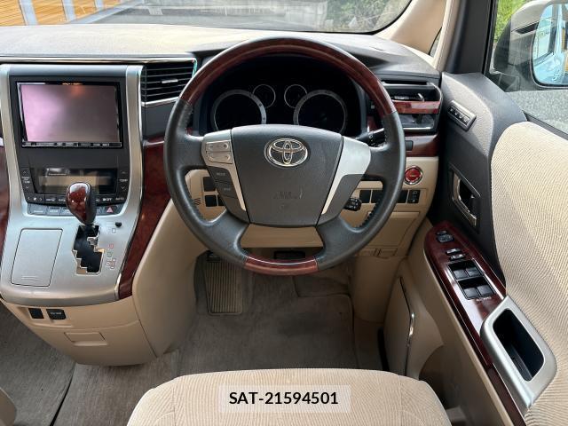 Toyota ALPHARD 2011-04 8373478-17