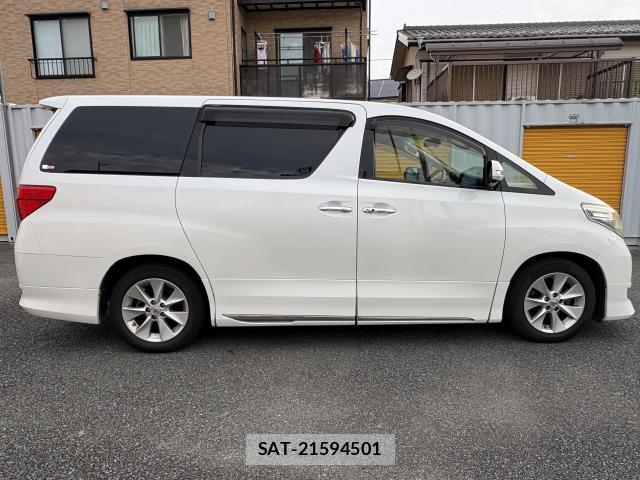 Toyota ALPHARD 2011-04 8373478-3