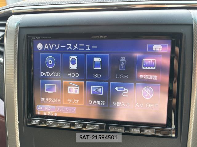 Toyota ALPHARD 2011-04 8373478-4