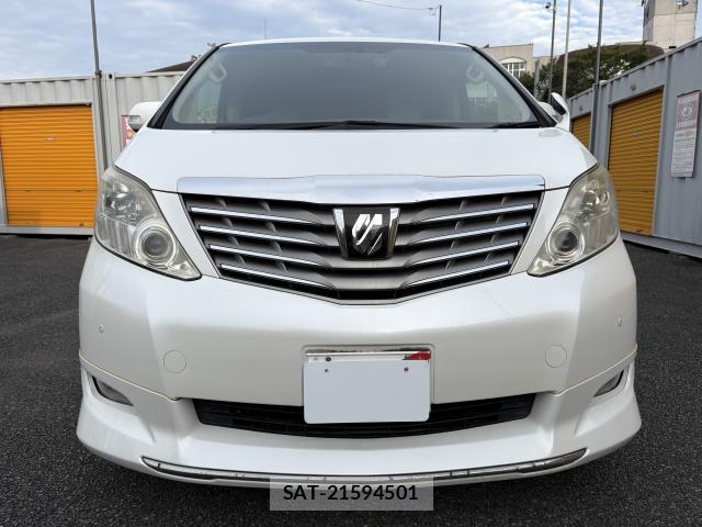 Toyota ALPHARD 2011-04 8373478-9