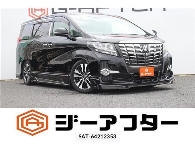 Toyota ALPHARD 2017-06 8373524-0