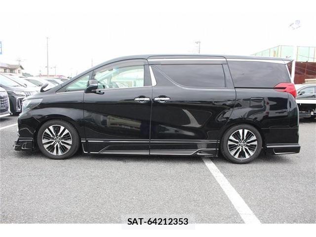 Toyota ALPHARD 2017-06 8373524-10