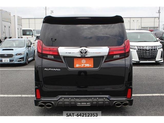 Toyota ALPHARD 2017-06 8373524-12
