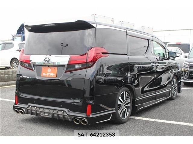 Toyota ALPHARD 2017-06 8373524-13