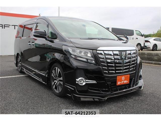 Toyota ALPHARD 2017-06 8373524-7