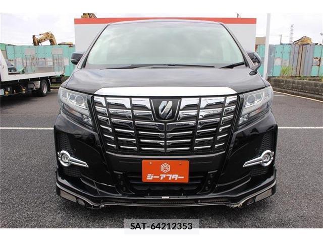 Toyota ALPHARD 2017-06 8373524-8