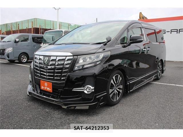 Toyota ALPHARD 2017-06 8373524-9
