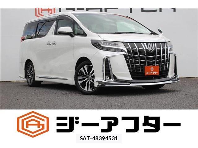 Toyota ALPHARD 2021-04 8373526-0