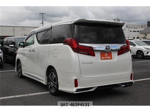 Toyota ALPHARD 2021-04 8373526-11