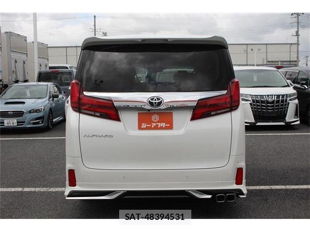 Toyota ALPHARD 2021-04 8373526-12