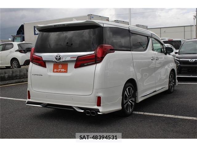 Toyota ALPHARD 2021-04 8373526-13