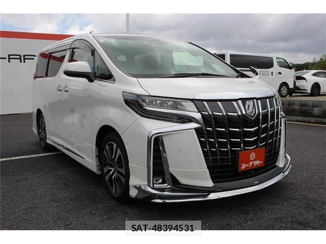 Toyota ALPHARD 2021-04 8373526-7