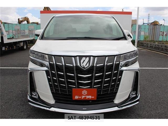 Toyota ALPHARD 2021-04 8373526-8