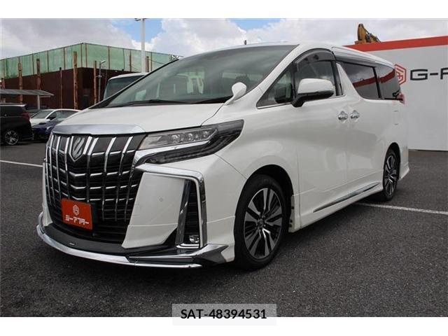Toyota ALPHARD 2021-04 8373526-9