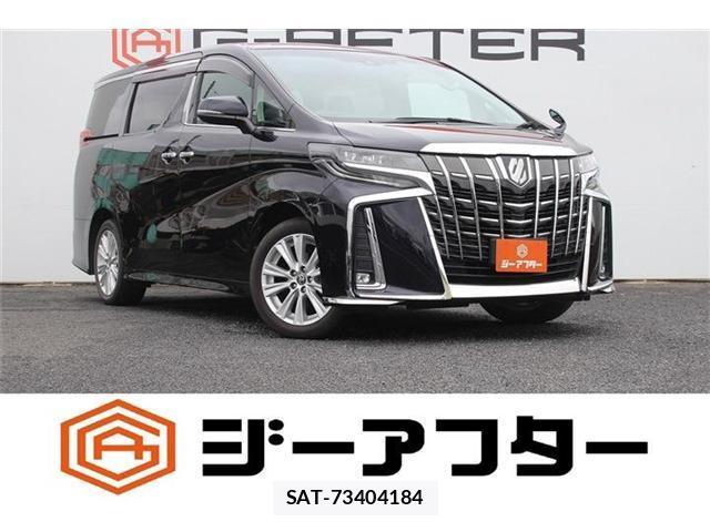 Toyota ALPHARD 2021-07 8373527-0