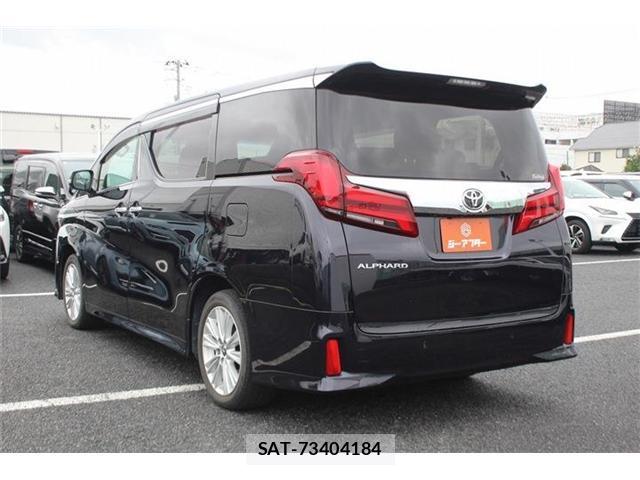 Toyota ALPHARD 2021-07 8373527-11