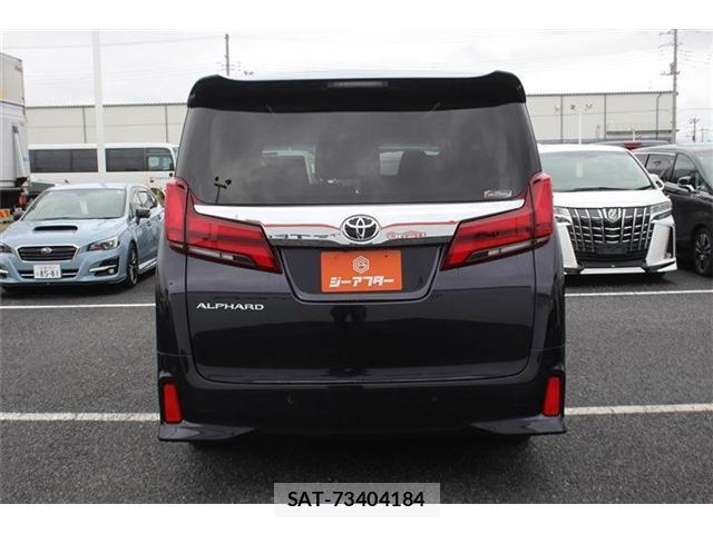 Toyota ALPHARD 2021-07 8373527-12