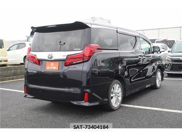 Toyota ALPHARD 2021-07 8373527-13