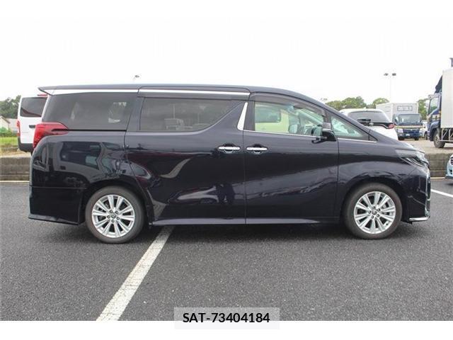 Toyota ALPHARD 2021-07 8373527-14