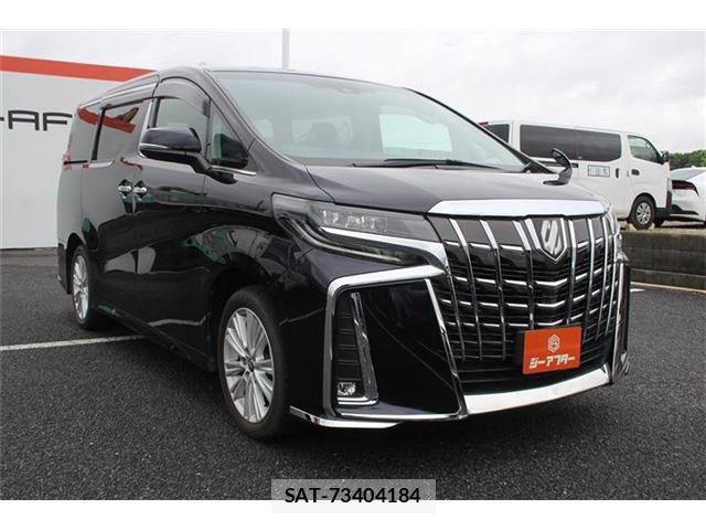 Toyota ALPHARD 2021-07 8373527-7