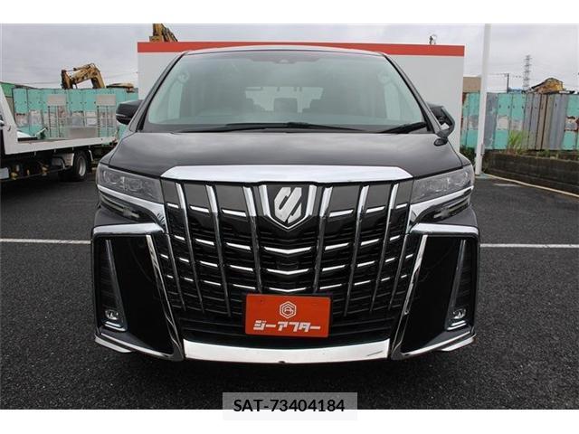 Toyota ALPHARD 2021-07 8373527-8