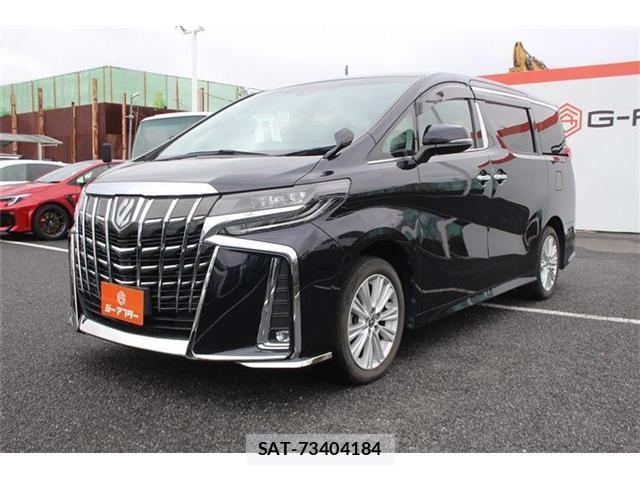 Toyota ALPHARD 2021-07 8373527-9