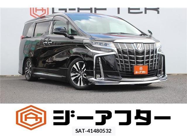 Toyota ALPHARD 2018-05 8373529-0