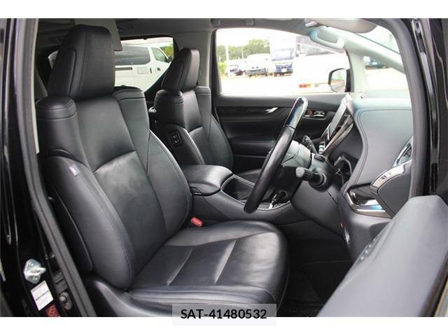 Toyota ALPHARD 2018-05 8373529-13