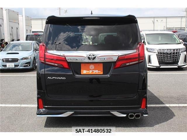 Toyota ALPHARD 2018-05 8373529-8