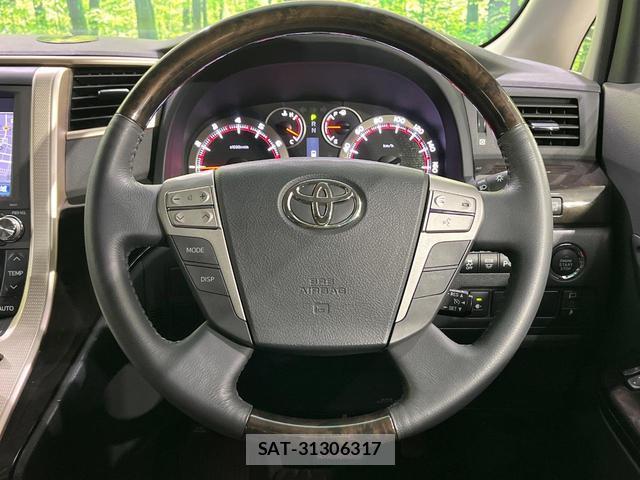 Toyota ALPHARD 2014-08 8373589-11