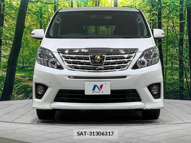 Toyota ALPHARD 2014-08 8373589-14