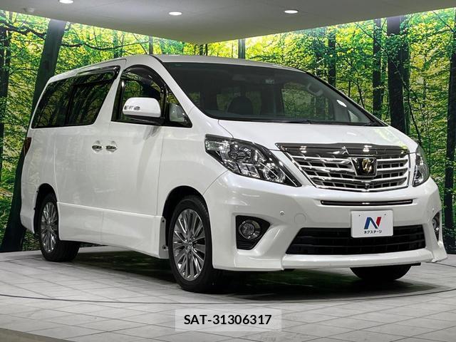 Toyota ALPHARD 2014-08 8373589-16