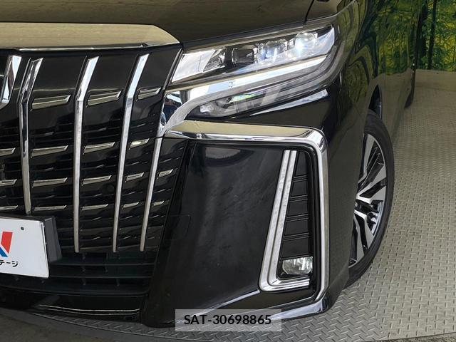Toyota ALPHARD 2022-05 8373911-12
