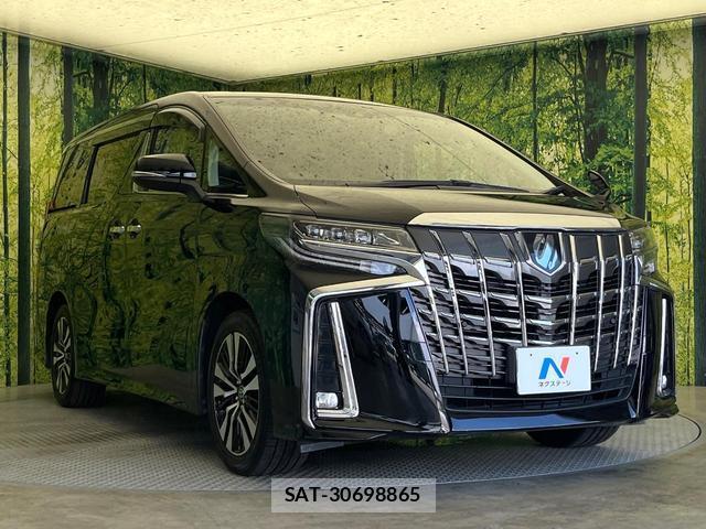 Toyota ALPHARD 2022-05 8373911-16
