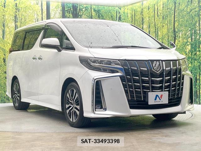 Toyota ALPHARD 2021-02 8373919-15