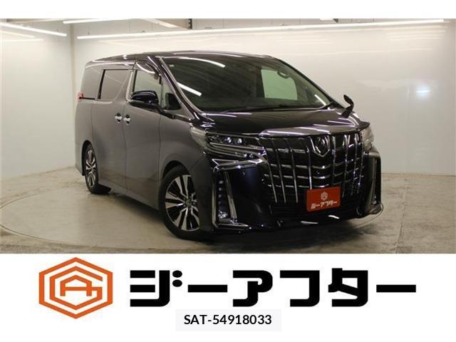 Toyota ALPHARD 2020-08 8373953-0