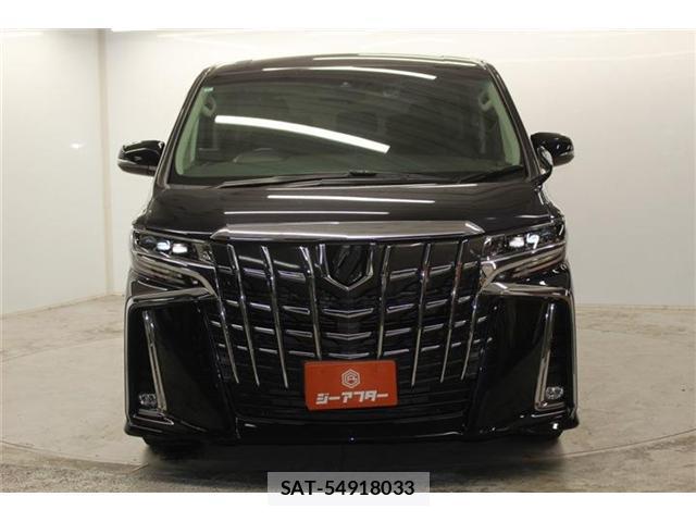 Toyota ALPHARD 2020-08 8373953-1