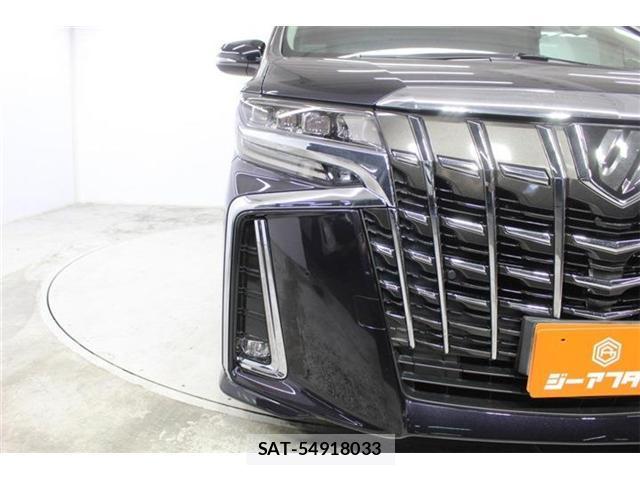 Toyota ALPHARD 2020-08 8373953-10