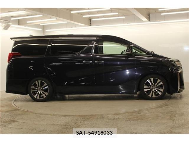 Toyota ALPHARD 2020-08 8373953-3