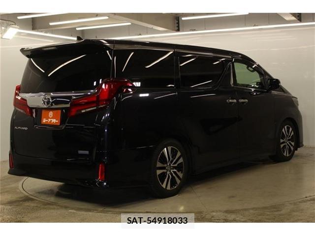 Toyota ALPHARD 2020-08 8373953-4